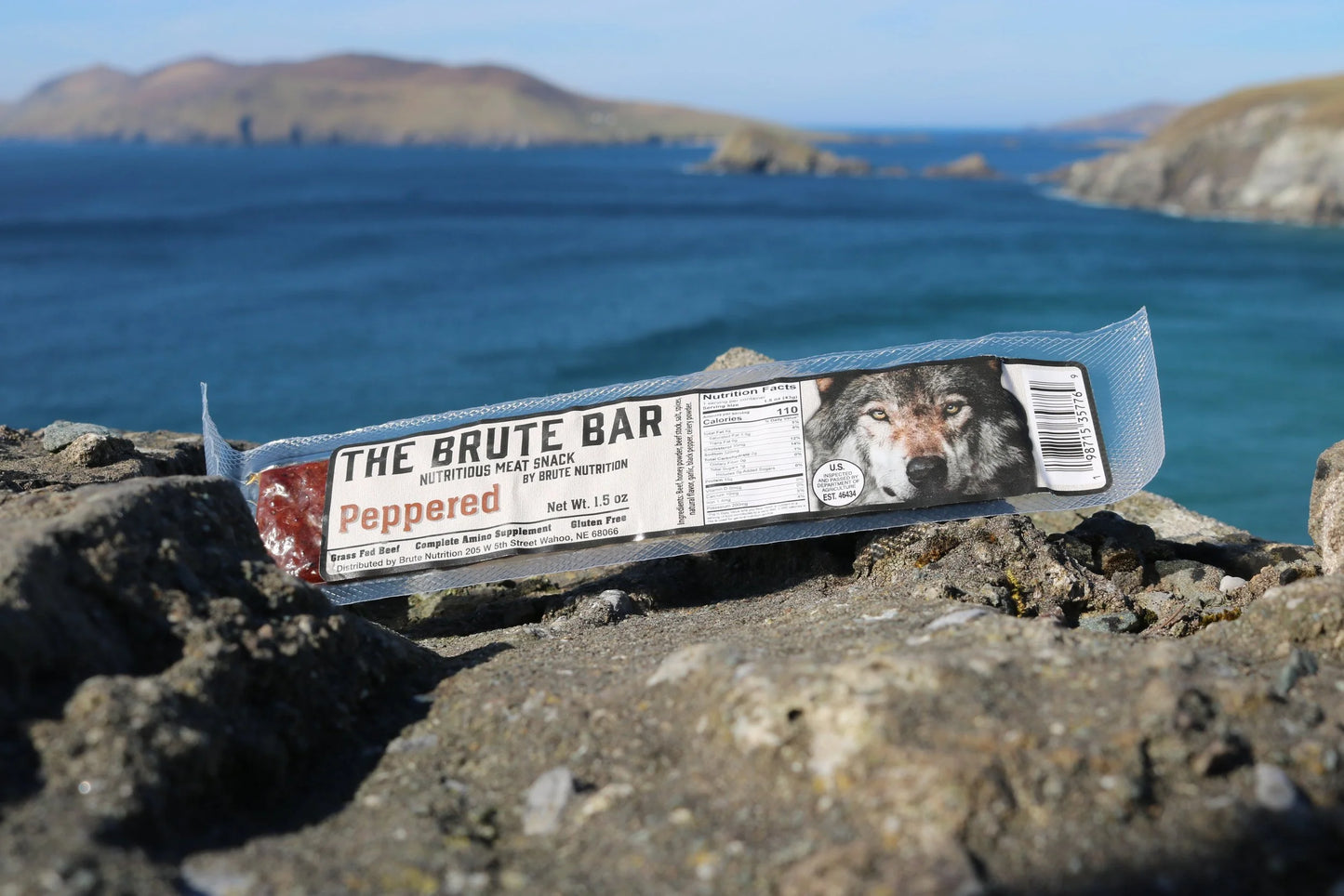 NEW: Brute Bar (12-Pack) *Based in Wahoo NE*