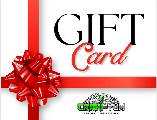 Your Gift Card to drinkcraniyum.com