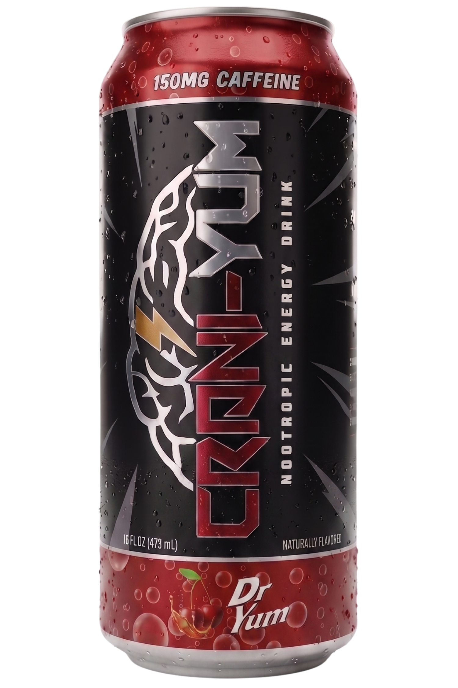 Crani-Yum Dr Yum Nootropic Energy Drinks – Crani-Yum Nootropic