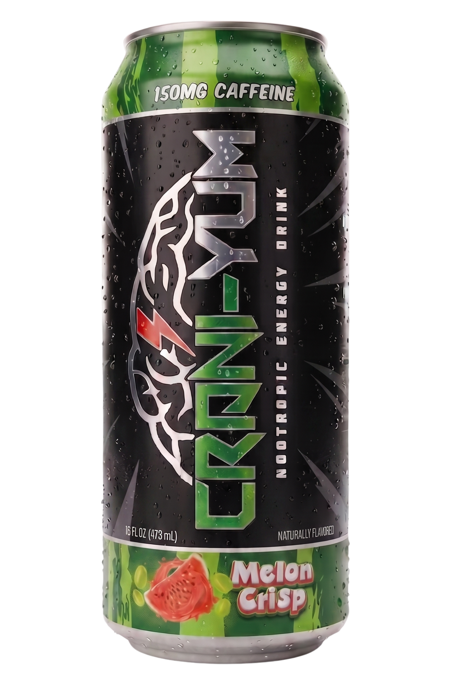 Crani-Yum Melon Crisp Case of 12/16 oz Cans
