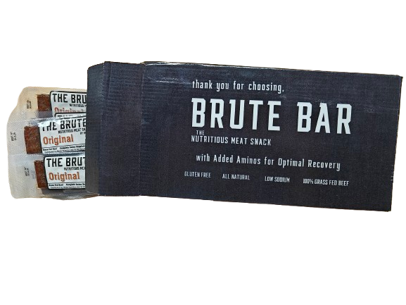 NEW: Brute Bar (12-Pack) *Based in Wahoo NE*