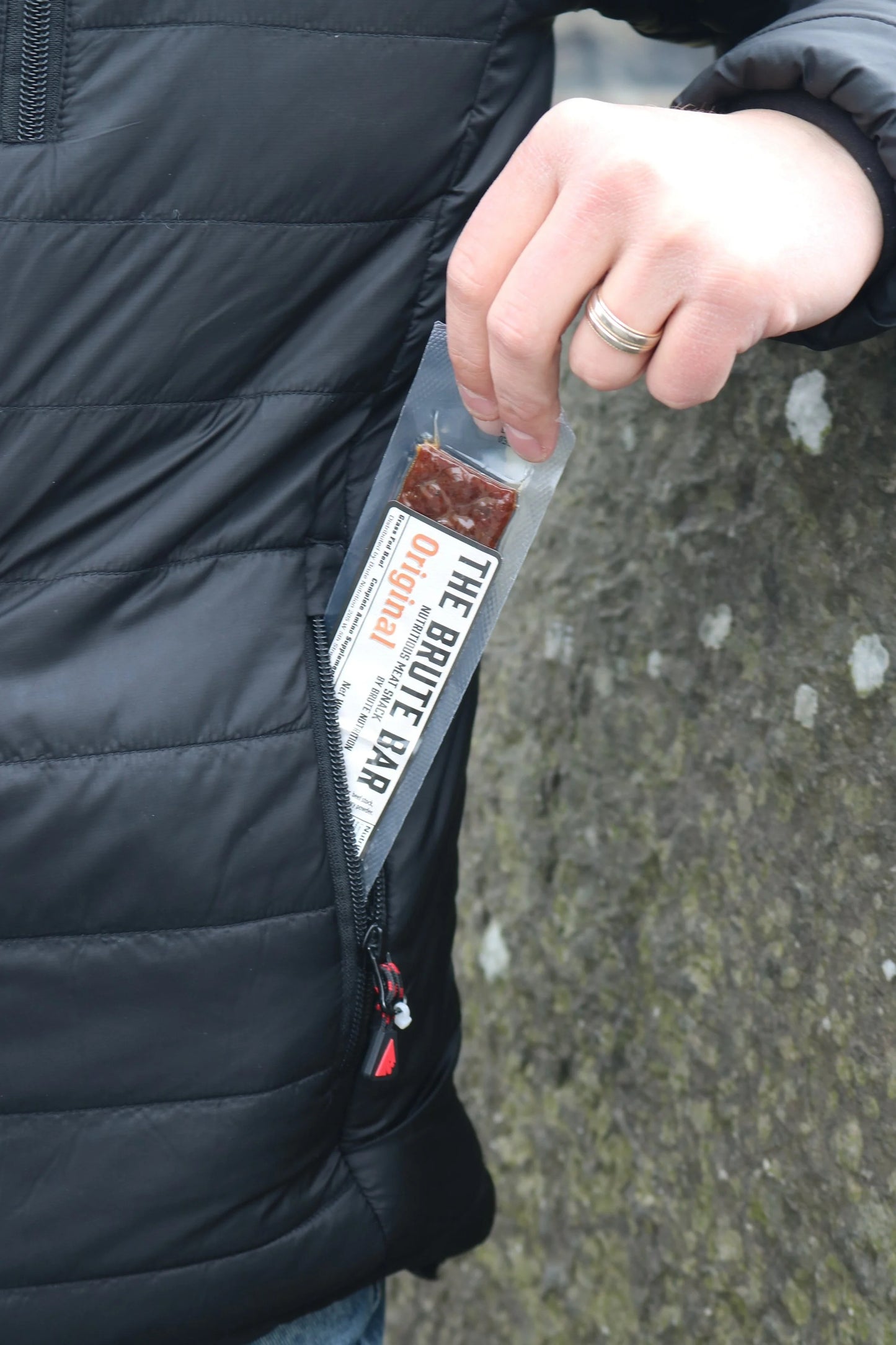 NEW: Brute Bar (12-Pack) *Based in Wahoo NE*